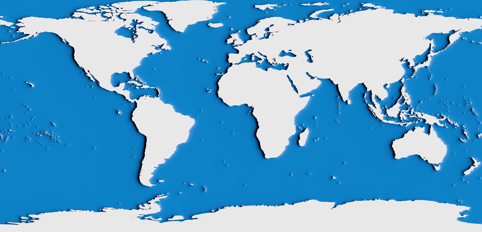 Global Network Map